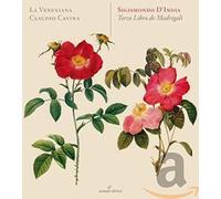 La Venexiana - Terzo Libro De Madrigali