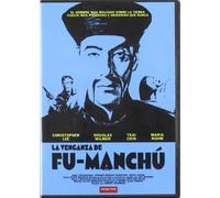 La Venganza De Fu-Manchu (Import)
