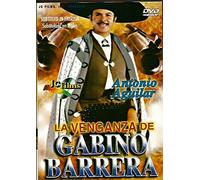 La Venganza De Gabino Barrrera [DVD] [2003] [Region 1] [US Import] [NTSC]
