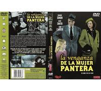 La Venganza De La Mujer Pantera [Import espagnol]