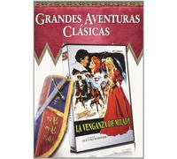 La Venganza De Milady (Import Dvd) (2009)