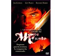 La Venganza del Conde de Montecristo [DVD]