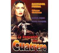 La Venganza Del Cuatrero [DVD] [Region 1] [US Import] [NTSC]