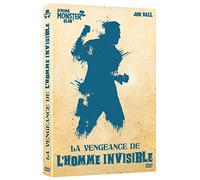La Vengeance de l'homme invisible