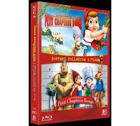 La Vengeance Du Petit Chaperon Rouge / La Veritable Histoire Du Petit Chaperon Rouge [Blu-ray]