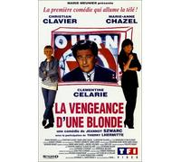 La vengeance d'une blonde
