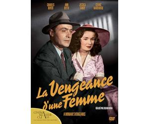 La Vengeance d'une femme