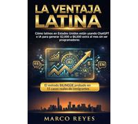 LA VENTAJA LATINA: Cómo latinos en Estados Unidos usan ChatGPT e IA para generar $2,000 a $6,500 extra al mes sin ser programadores