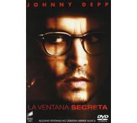 La Ventana Secreta (Import Dvd) (2004) Johnny Depp; John Turturro; Maria Bello
