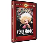 La Vénus blonde