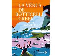 La Vénus de Botticelli creek