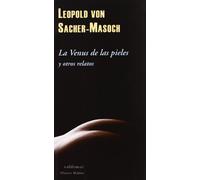 La Venus de las pieles: Y otros relatos (Planeta maldito)