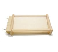 La Vera Guitar from Abruzzo Handcrafted for Spaghetti Guitar Noodles and Also Suitable for Tuscan Pici