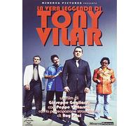 La Vera Leggenda Di Tony Vilar