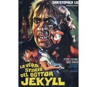 La Vera Storia Del Dottor Jekyll