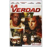 La Verdad (Import) (Dvd) (2013) Andy Garcia; Eva Longoria; Damian Lee; Vortex Wo