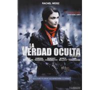 La Verdad Oculta (Import) (Dvd) (2014) Rachel Weisz; Monica Bellucci; Larysa Kon