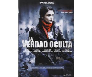 La Verdad Oculta (Import) (Dvd) (2014) Rachel Weisz; Monica Bellucci; Larysa Kon
