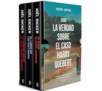 La verdad sobre el caso Harry Quebert / The Truth About the Harry Quebert Case: El caso Alaska Sanders / El libro de los Baltimore / La verdad sobre el caso Harry Quebert