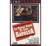 La Verdad Sobre El Caso Savolta [DVD]