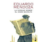 La verdad sobre el caso Savolta, Mendoza New 9788432225918 Fast Free.