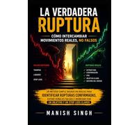La verdadera configuración de ruptura: cómo intercambiar movimientos reales, no falsos: Identifique rupturas reales, evite señales falsas y opere con objetivos y stop loss claros