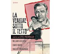 la vergine sotto il tetto DVD Italian Import