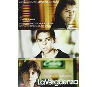 La Vergüenza (Import Dvd) (2009) Natalia Mateo; Alberto San Juan; Norma Martín