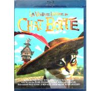 La véritable histoire du chat botté [Blu-ray]