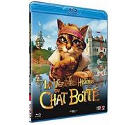 La Véritable Histoire Du Chat Botte (Blu-Ray) (France import) Herold Pasc