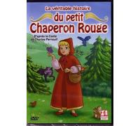 La Véritable Histoire du Petit Chaperon Rouge - DVD