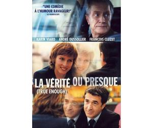 La Verite Ou presque / True Enough (Original French ONLY Verson - with English Subtitles)