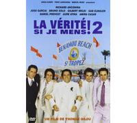 La vérité si je mens ! 2 [FR Import] [DVD] Anconina, Richard; Garcia, Jose; S...