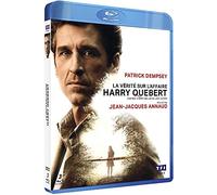 La Vérité sur l'affaire Harry Quebert [Blu-ray]