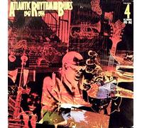 La Vern Baker / Ray Charles / The Coaters a.o. - 04:LaVern Baker, Ray Charles, Drifters, Ben E King.. / Vinyl record [Vinyl-LP]