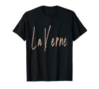 La Verne California Vintage elegant design T-Shirt