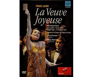 La Veuve Joyeuse, by Franz Lehar [French Version] (Opera de Lyon 2006)