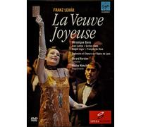 La Veuve Joyeuse, by Franz Lehar [French Version] (Opera de Lyon 2006) [DVD] [2009] [NTSC]