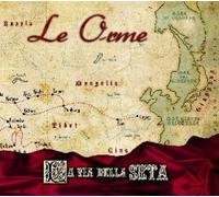 LA VIA DELLA SETA (シルクロード -東方に馳せる夢-) (直輸入盤・帯・ライナー付き)