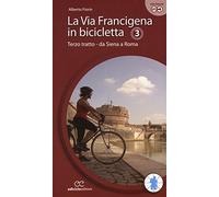 La via Francigena in bicicletta