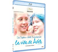 La Vida De Adéle (Blu-Ray) (Import) (2014) Adèle Exarchopoulos; Léa Seydoux;