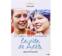 La Vida De Adèle [Dvd]