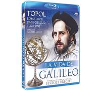 La Vida De Galileo [Blu-ray] (1975) Galileo