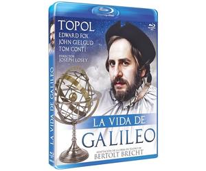 La Vida De Galileo [Blu-ray] (1975) Galileo