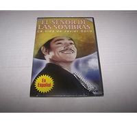 La Vida De JAVIER SOLIS"El Senor De Las Sombras"[EN ESPANOL]
