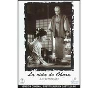 La Vida De Oharu [Import espagnol]