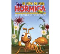 La Vida De Una Hormiga [DVD] [2006] [Region 1] [US Import] [NTSC]