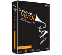 La Vida De Verdi [1982] (The life of Verdi) [DVD] [dvd] [2020]