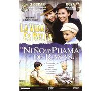 La Vida Es Bella + El Niño Con El Pijama (Import Dvd) (2011) 0; Varios