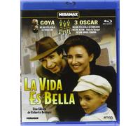 La Vida Es Bella (Import) (2011) Roberto Benigni; Nicoletta Brasch